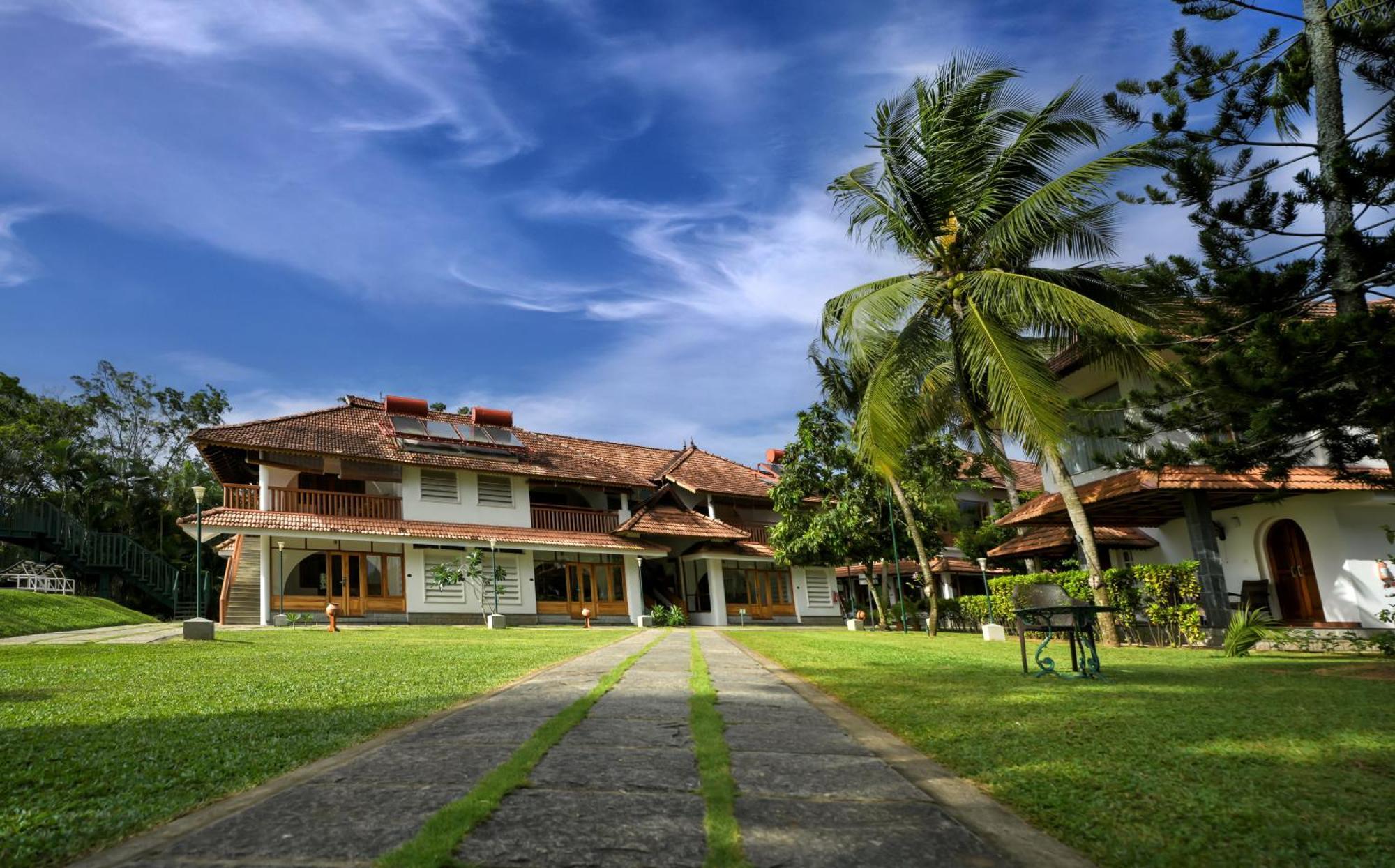 Backwater Ripples Kumarakom Esterno foto